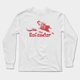 The defender Long Sleeve T-Shirt